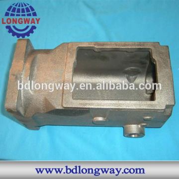 customed investment casting metal parts investment casting