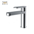 Brass Basin Single Lever Middle Neck Long Mixer