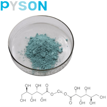 Poudre anhydre de gluconate de cuivre