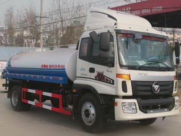 FORTON Forland Water Tanker Truck 12CBM