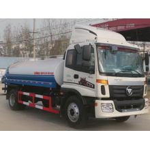 FOTON 4X2 LHD / RHD 12CBM ماء ستارة الرش