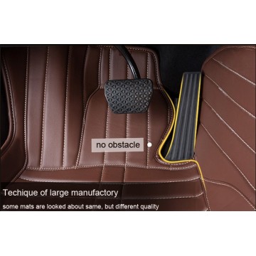 5d Car Rug for Right Hand Drive Vehicles