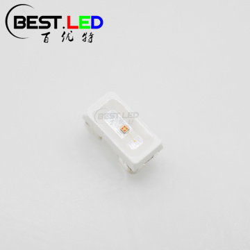 Hliðarskjá Standard LED Yellow 3014 SMD LED