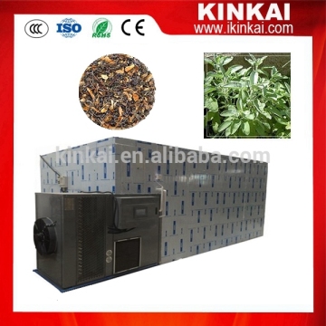 KINKAI herbs heat pump dryer/oregano leaves drying machine