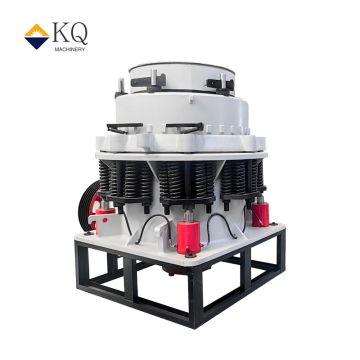 High Productivity Spring Cone Crusher - Simmons Type 3ft/4.25ft for Quarries