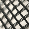 CE Belgeli 50-50KN Fiberglas Geogrid