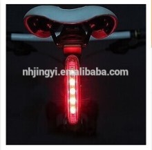 bike bicycle 4 molds led tail lights