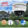 2.8-12mm kablet sikkerhet CCTV PTZ IP-kamera