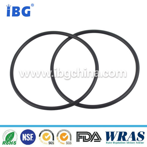 produce and export Excellent Chemical Resistance FFKM material rubber o ring