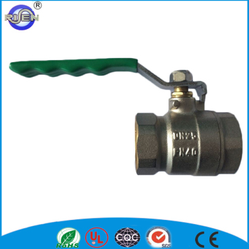 plumbing products dn25 forged brass ball valve