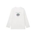 230 grams Custom Logo Long Sleeve T Shirt