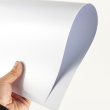 PVC Binding Cover Film for Hard PVC Sheets