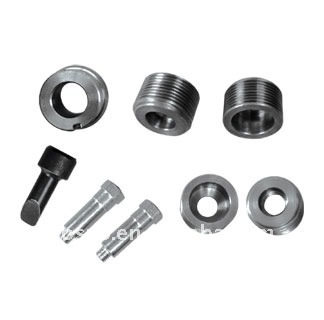 precision cnc turret lathe parts