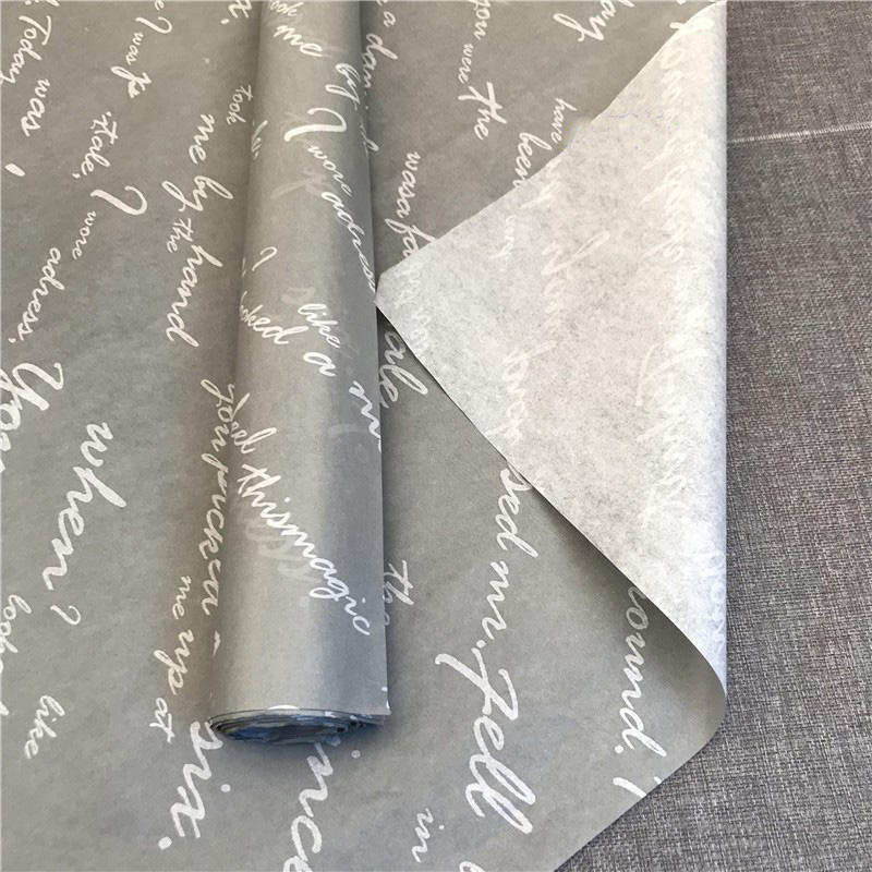 wrapping tissue paper for clothes