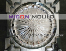 plastic fork mould