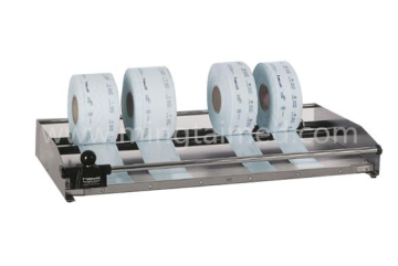 Hospital roll cutting machine