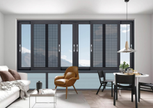 Professional Design Aluminum Sliding Windows