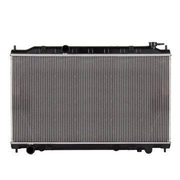 Auto aluminum radiator for NISSAn ALTIMA 4CYL