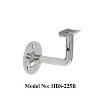 Stainless Steel Wall Mounted Stairs Handrails