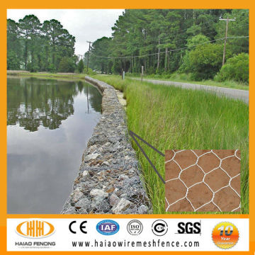 Soil Or River Bank Protection Best Quality Gabion Retaining Wall