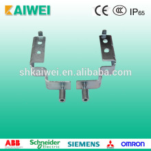 Rittal control cabinet mounting plate fastener