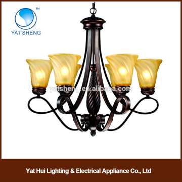 Plug in hanging chandelier pendent lighting