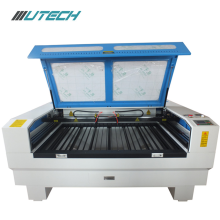 1390 laser engraving machine for laser engraving fabric