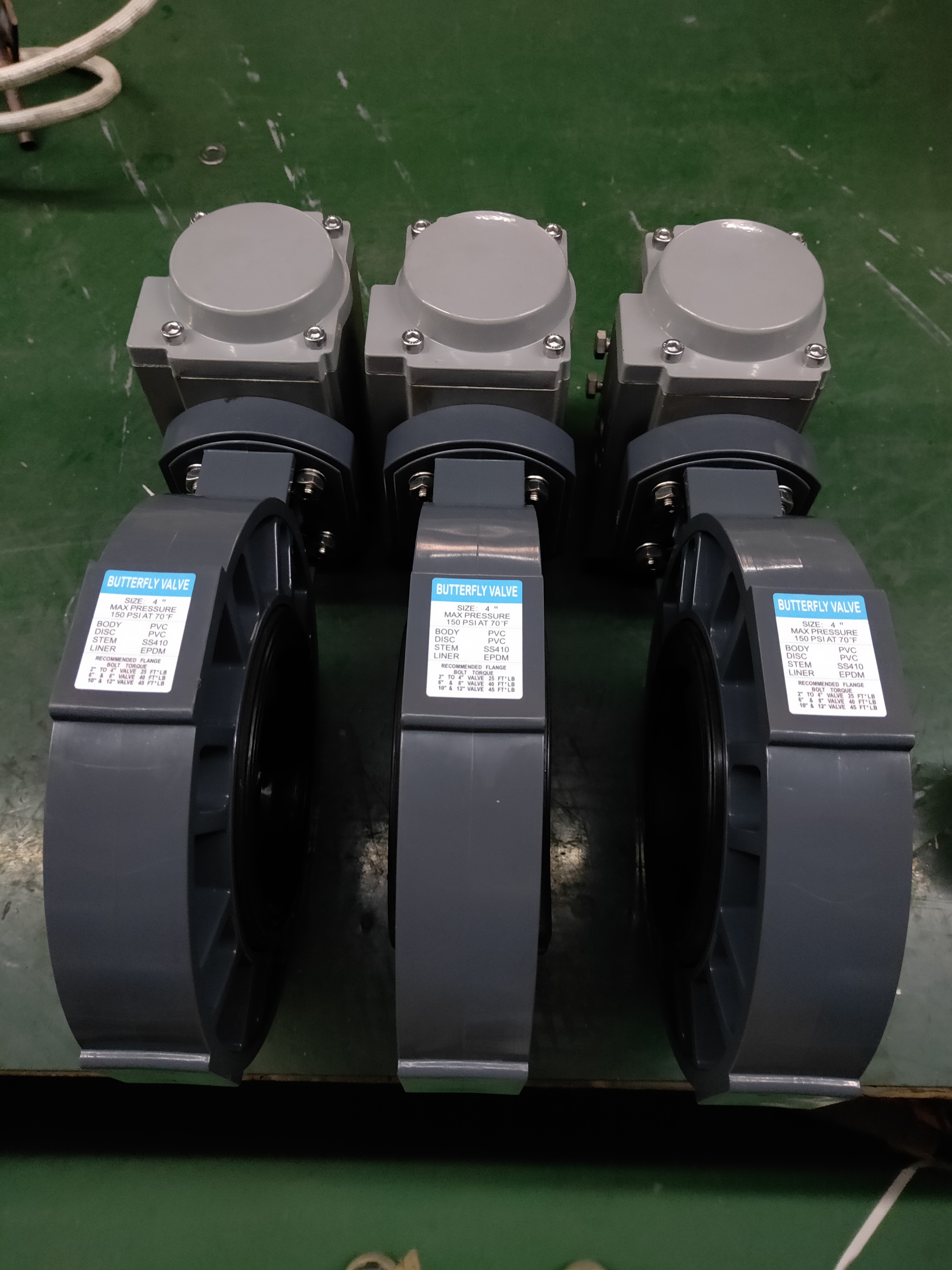 Actuator Manufacturer high quality pneumatic valve, direct deal high pressure pneumatic butterfly valve