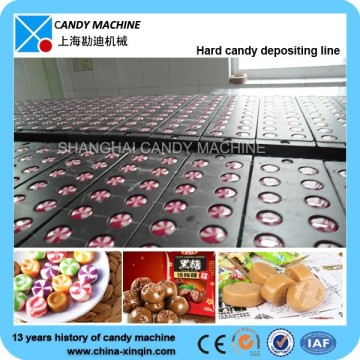 Professional supplier hard candy making equipment