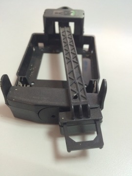 ABS clock parts clock pendulum holder