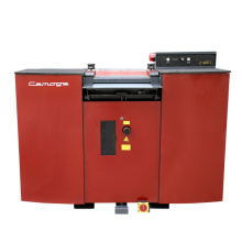 Used Camoga C420L 420mm Band Knife Splitting Machine for Sale