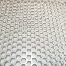 Factory Price for PP Nylon Punching Round Hole Mesh Plate Sheets