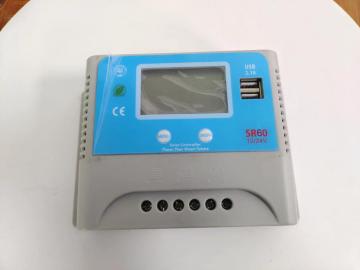 Pwm solar intelligent charging controller