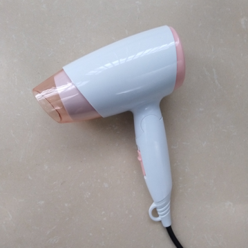 1400-1600 W Medium Consumption Travel Hair Dryer