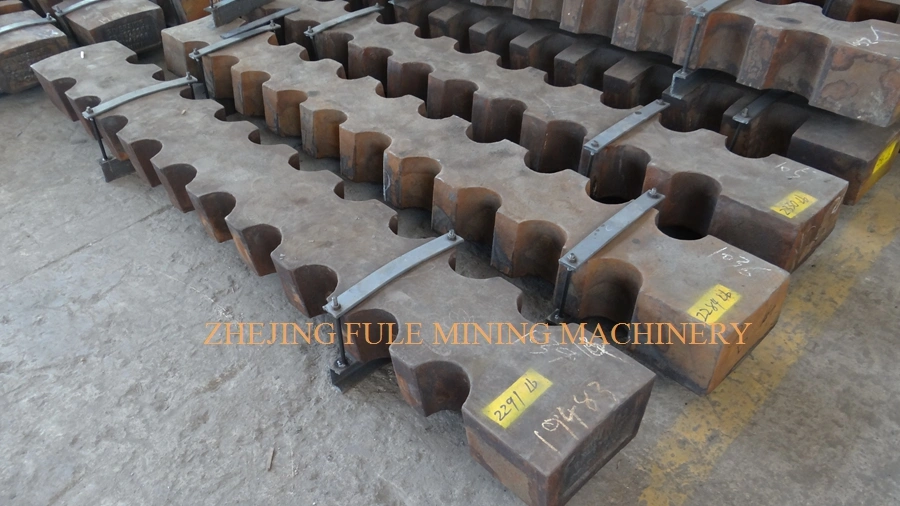 Hammer For Metal Crusher