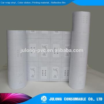 Professional produce application film clear application vinyl for color sticker transfer film with base paper made in China