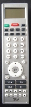 LCD Universal Remote Control