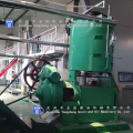 Continuous Screw Oil Press