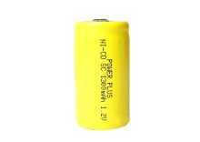 New! Hot Selling Nicd Sc 1300mah/1.2v Rechargeable Battery