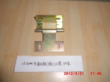 Supplying bent door hinges, iron hinges