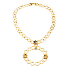 Necklace chains wholesale gold necklace models.doc