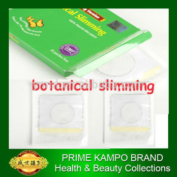 2014 Botanical slimming/Slim Patch, Magnet Slim Patch with CE
