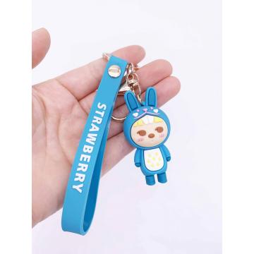 Custom Keychains 3D Character