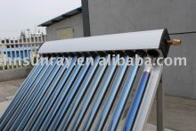 solar holt water solar panel