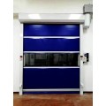 Quickly Rolling door used in smart garage