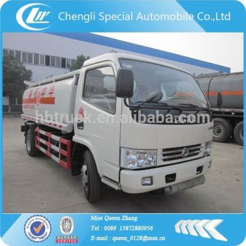 DongFeng 6000L refuel tank truck