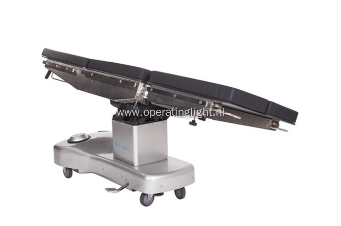 manual power hospital surgical operating table