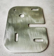 Non-standard article flat Sheet