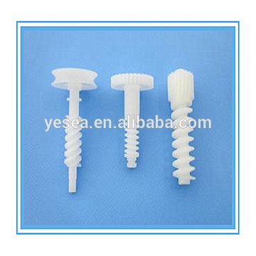 plastic rack and pinion gears