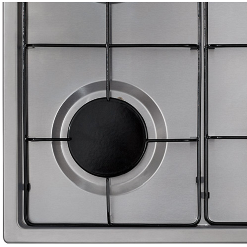 Kompor Keluli Tahan Karat 60cm Gas Hobs CDA